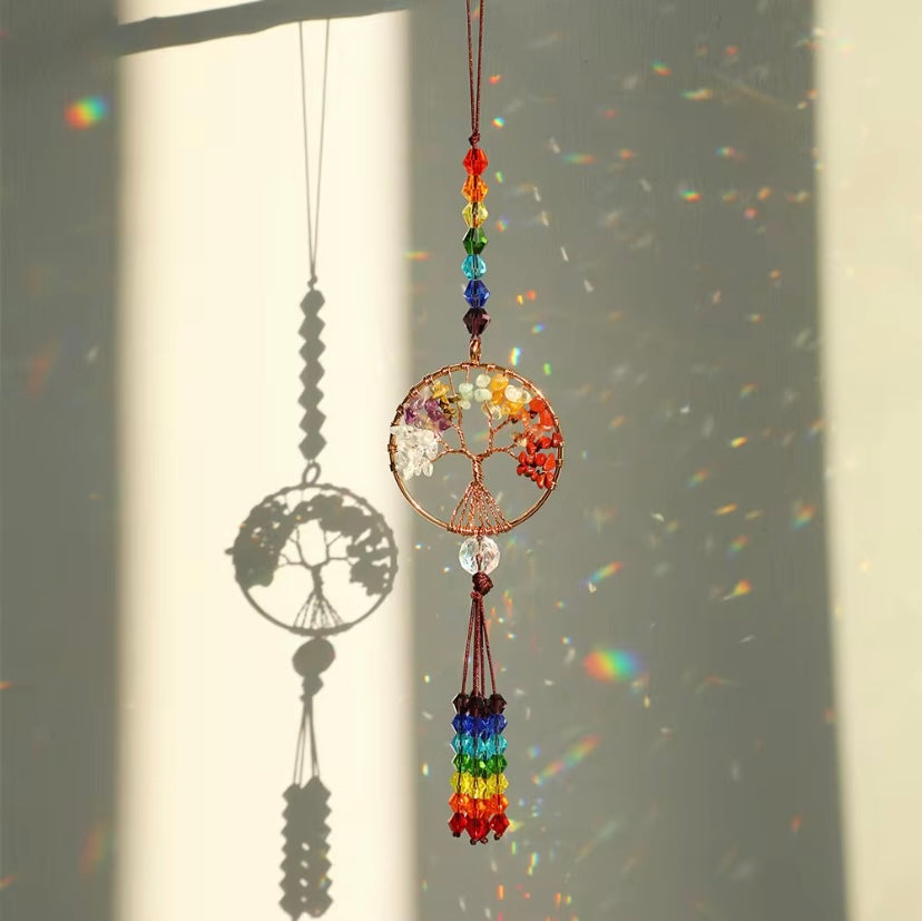 Tree of Life Hanging Ornament