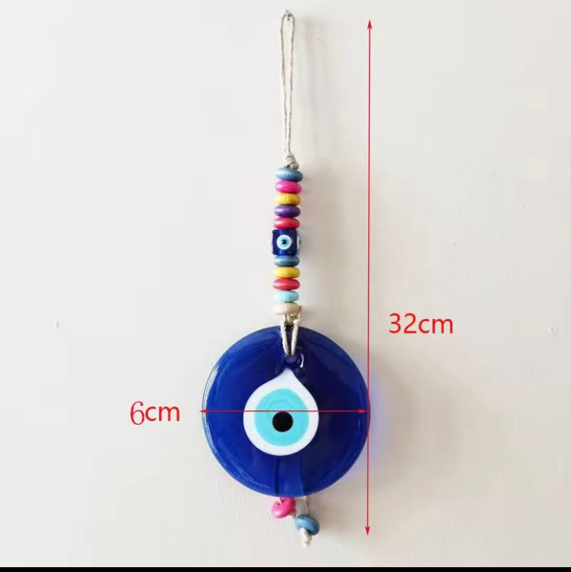 Door Hanging Protection Talisman