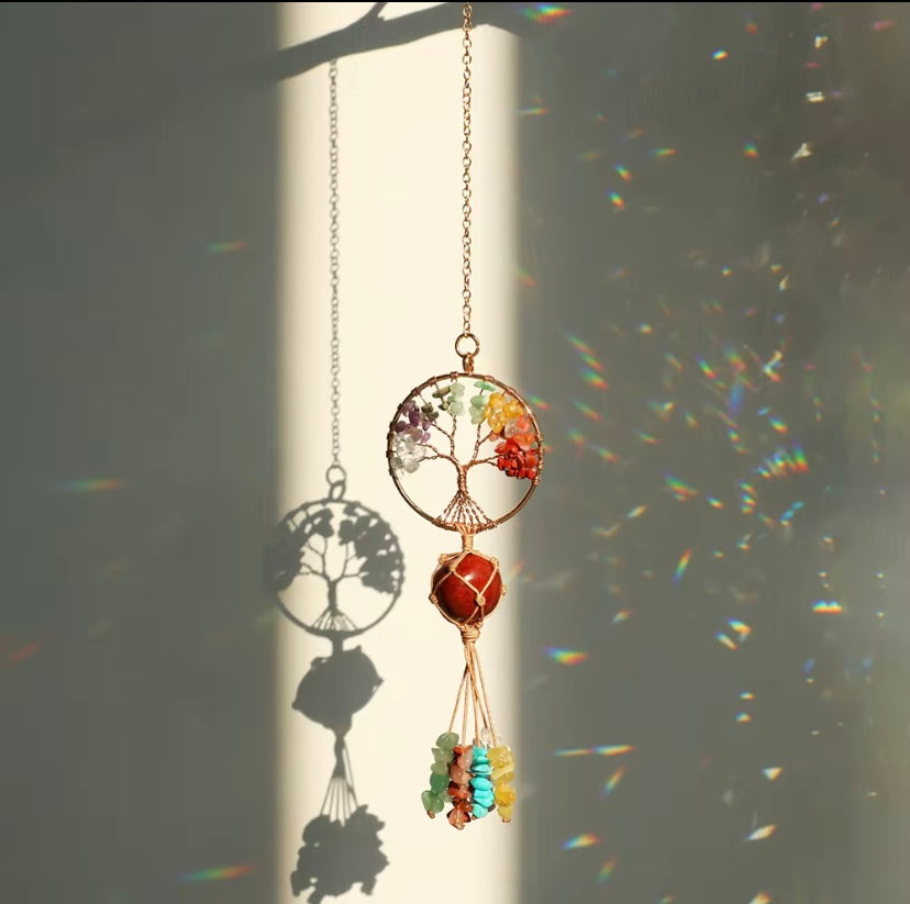 Tree of Life Hanging Ornament