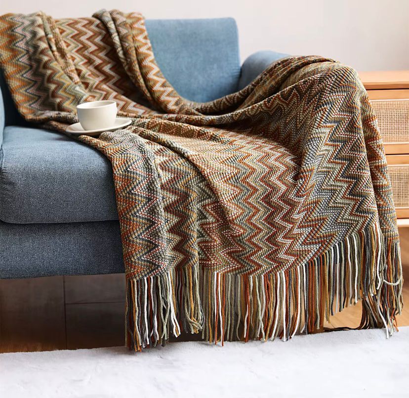 Bohemian Blanket
