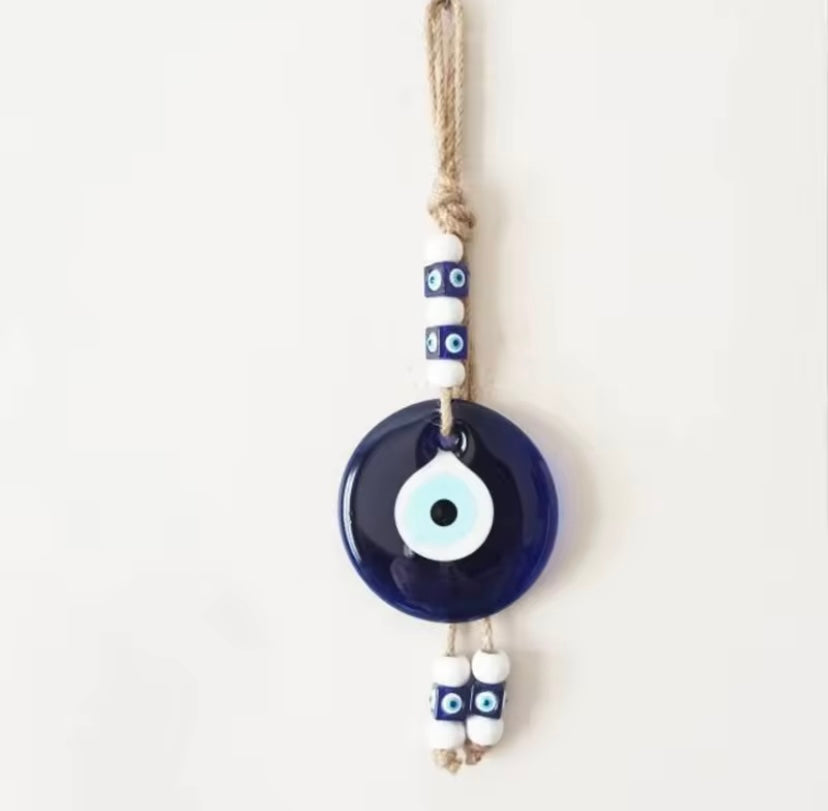 Door Hanging Protection Talisman